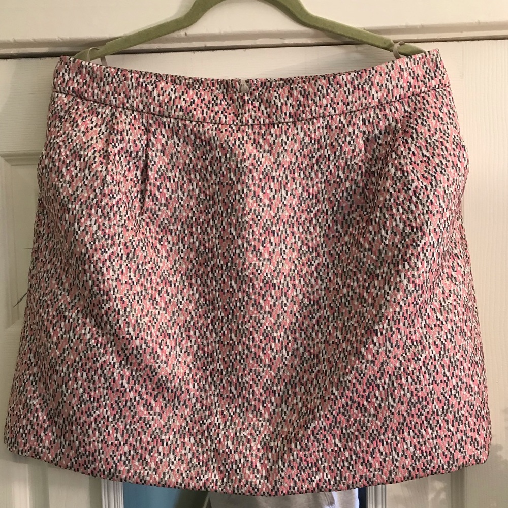 J. Crew mini skirt